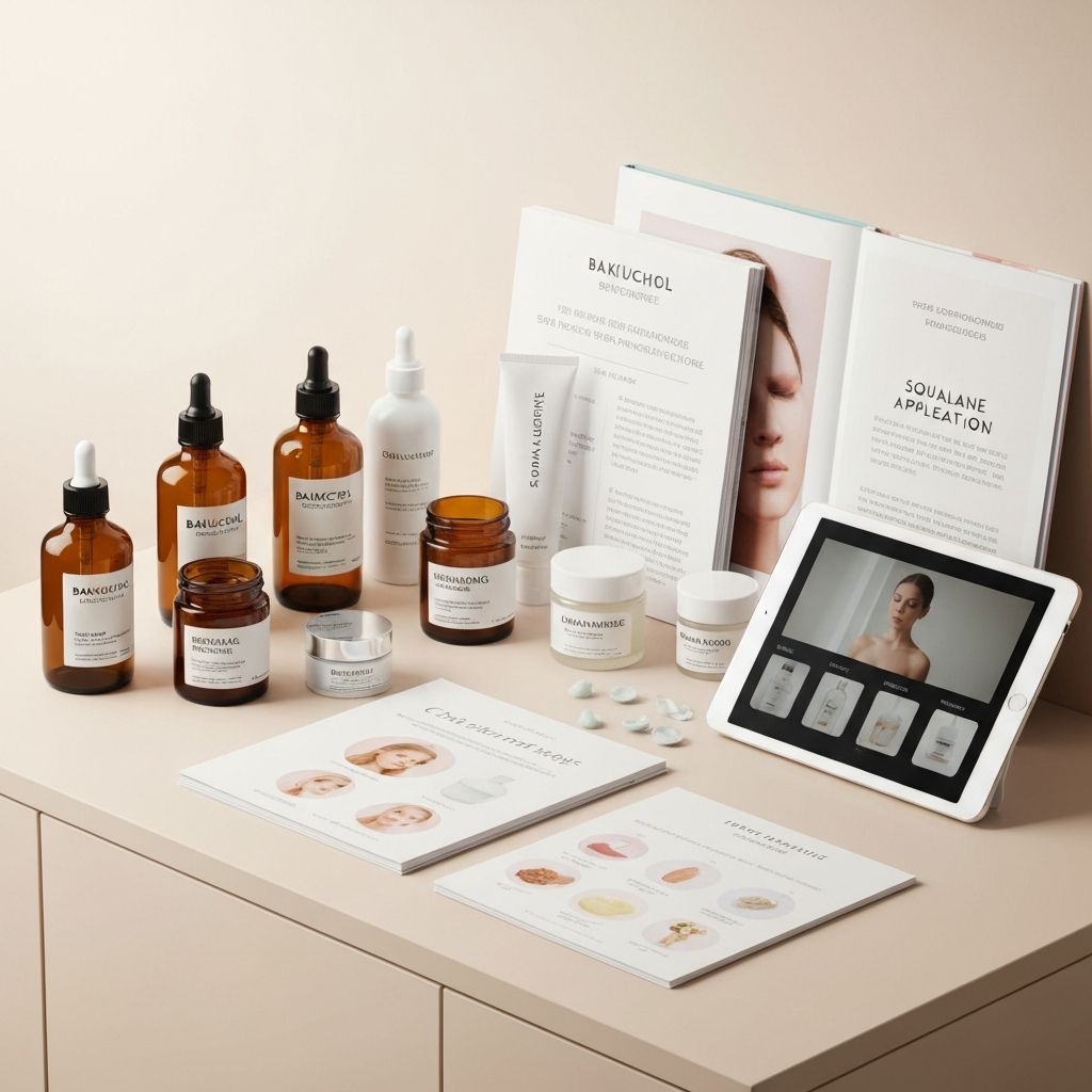 Educación sobre cuidado de piel sensible