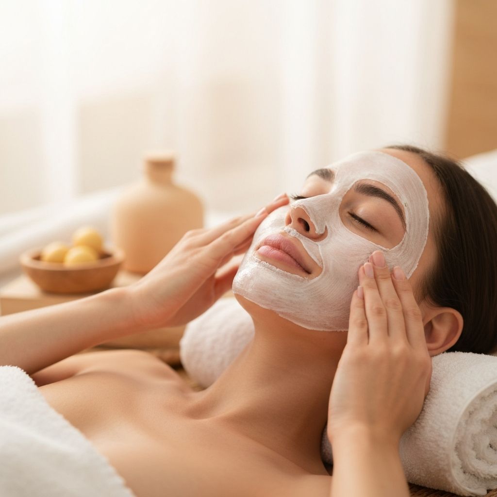 Mascarillas relajantes